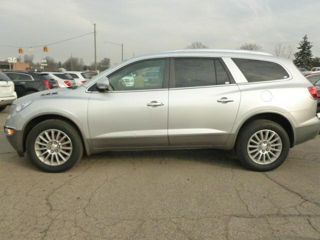 2011 Buick Enclave SLT 3RD ROW 4X4