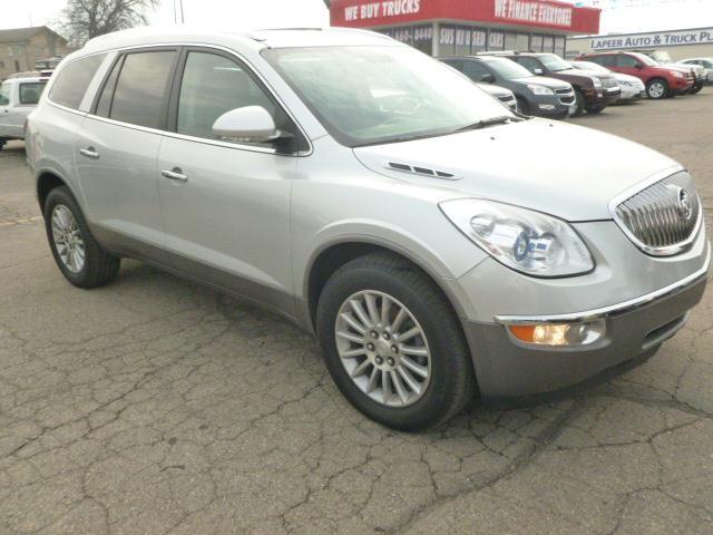 2011 Buick Enclave SLT 3RD ROW 4X4