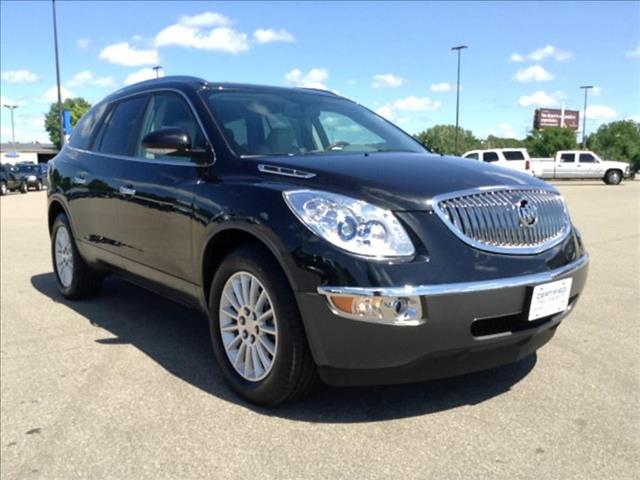 2011 Buick Enclave Unknown