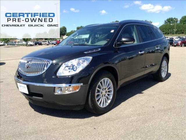 2011 Buick Enclave Unknown