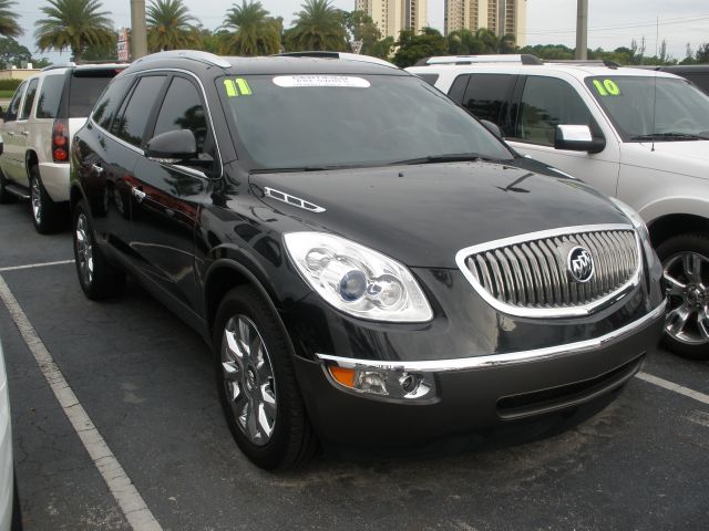 2011 Buick Enclave 4d Wagon SLT