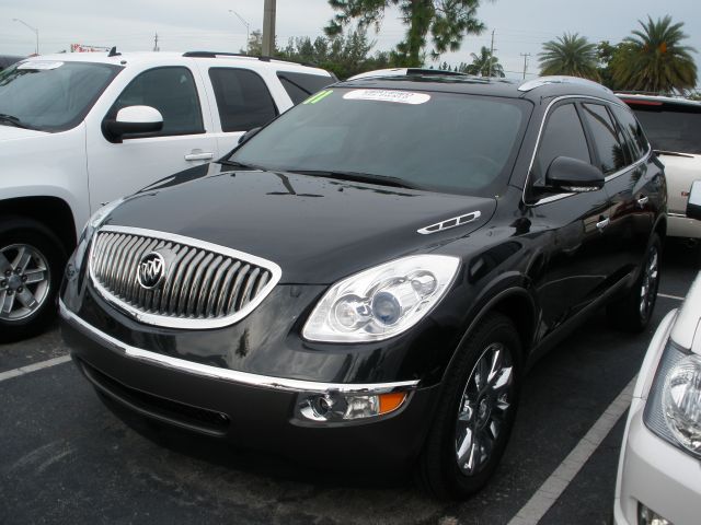 2011 Buick Enclave 4d Wagon SLT