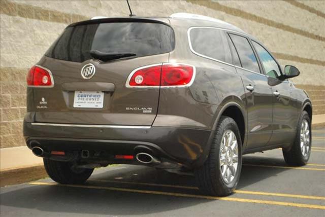 2011 Buick Enclave All The Whistlesbells