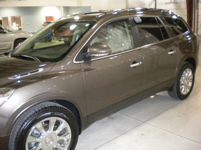 2011 Buick Enclave 3.0si Roaster