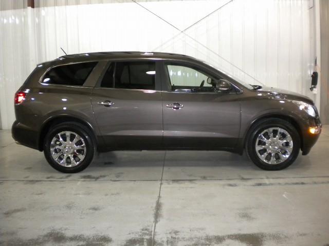 2011 Buick Enclave 3.0si Roaster