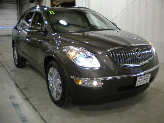 2011 Buick Enclave 3.0si Roaster