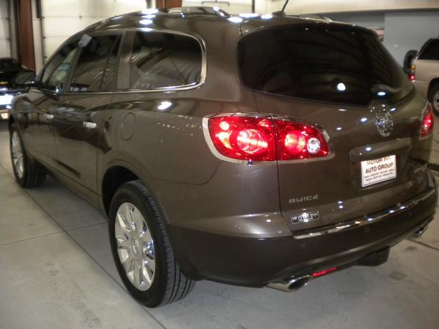 2011 Buick Enclave 3.0si Roaster