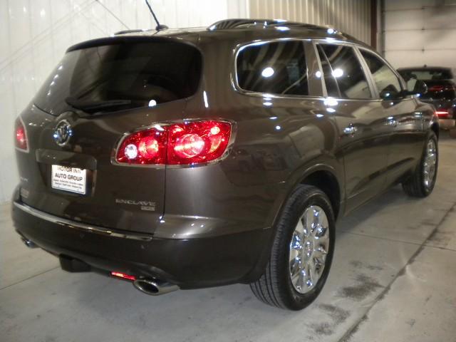 2011 Buick Enclave 3.0si Roaster