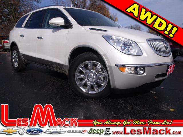 2011 Buick Enclave Convertible LX