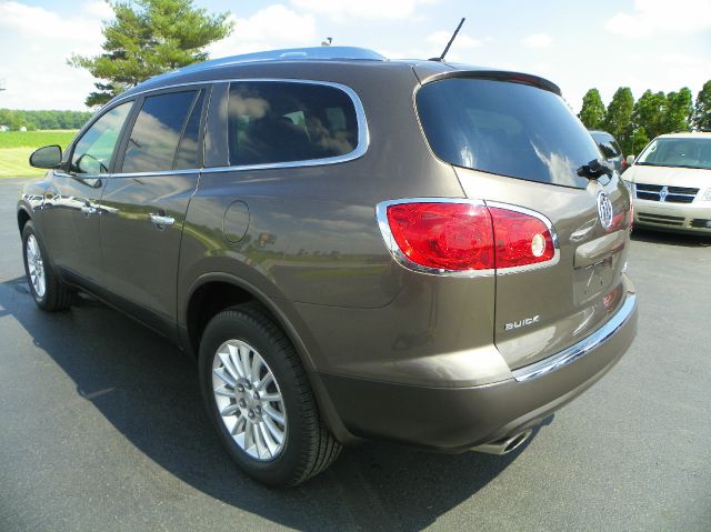 2011 Buick Enclave Gladiator