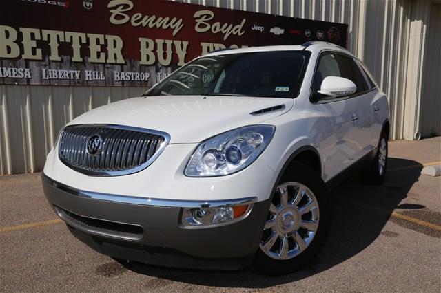 2011 Buick Enclave All The Whistlesbells