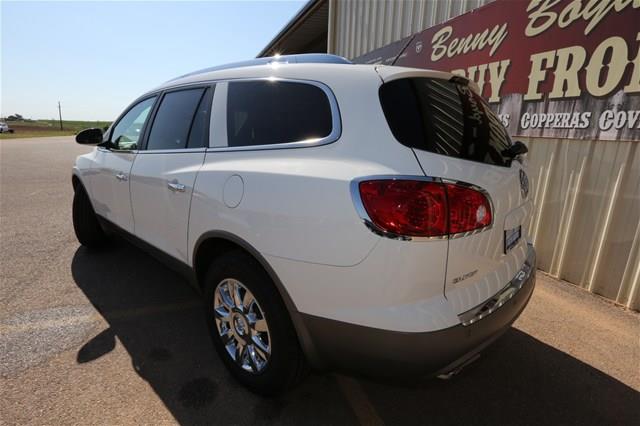 2011 Buick Enclave All The Whistlesbells