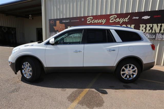 2011 Buick Enclave All The Whistlesbells