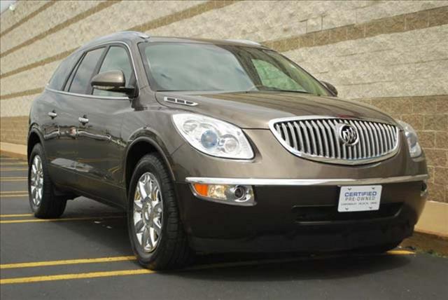 2011 Buick Enclave All The Whistlesbells