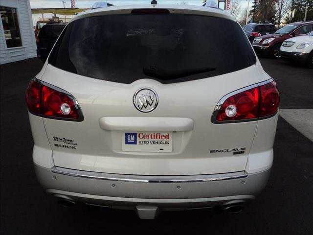 2011 Buick Enclave All The Whistlesbells