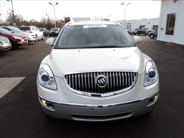 2011 Buick Enclave All The Whistlesbells