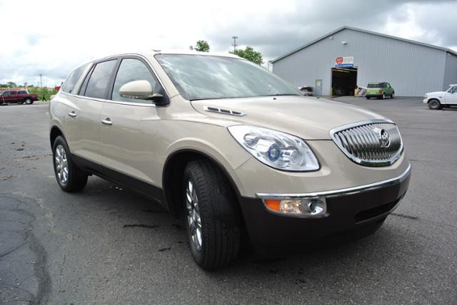 2011 Buick Enclave SLT 3RD ROW 4X4