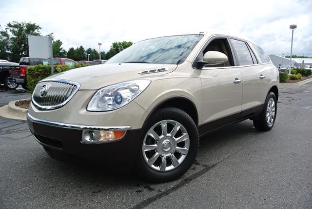 2011 Buick Enclave SLT 3RD ROW 4X4