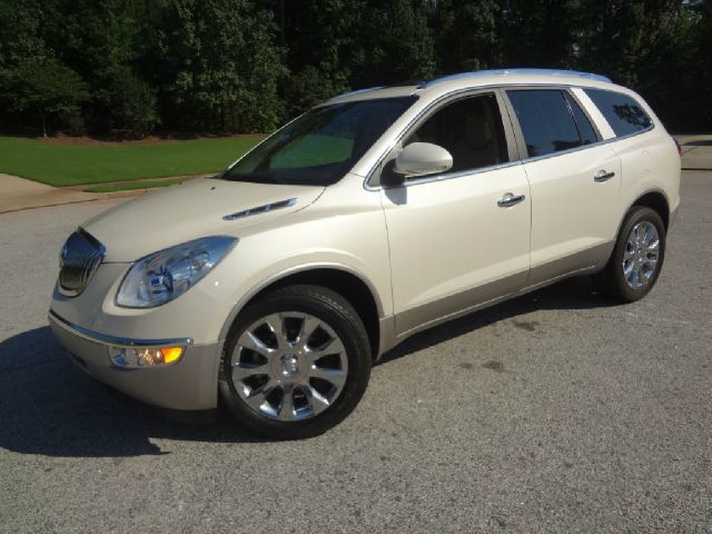 2011 Buick Enclave 4d Wagon SLT