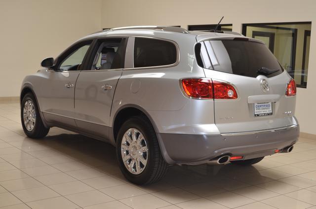 2011 Buick Enclave All The Whistlesbells