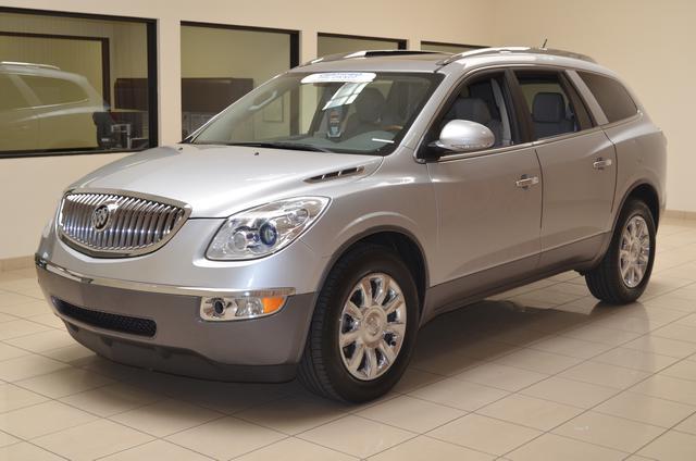 2011 Buick Enclave All The Whistlesbells