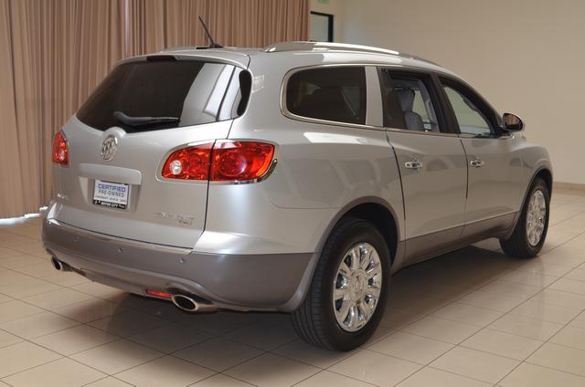 2011 Buick Enclave All The Whistlesbells