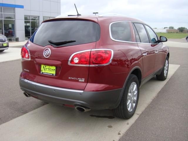 2011 Buick Enclave SLT 3RD ROW 4X4