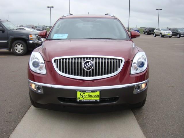 2011 Buick Enclave SLT 3RD ROW 4X4