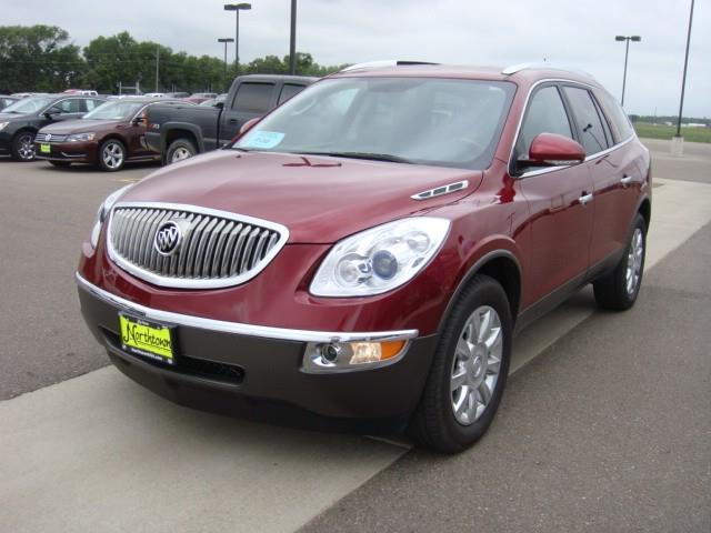 2011 Buick Enclave SLT 3RD ROW 4X4