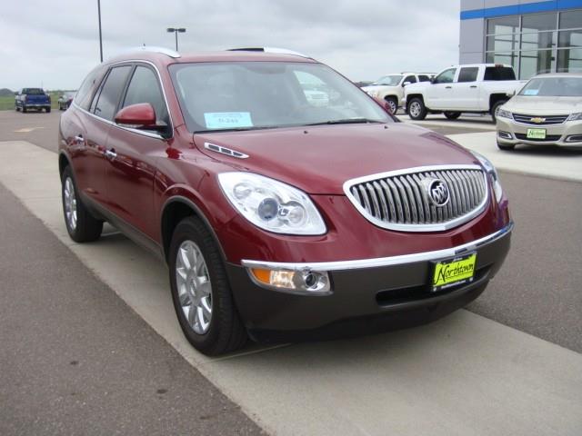 2011 Buick Enclave SLT 3RD ROW 4X4