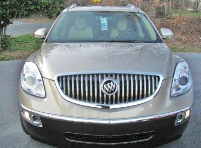 2011 Buick Enclave SLT 3RD ROW 4X4