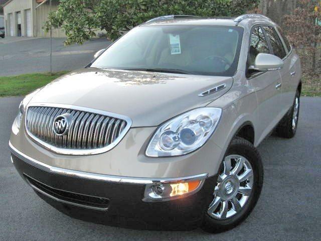 2011 Buick Enclave SLT 3RD ROW 4X4