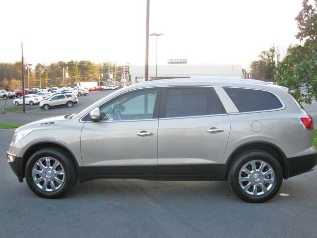 2011 Buick Enclave SLT 3RD ROW 4X4