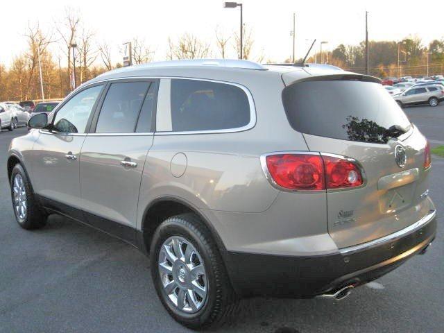 2011 Buick Enclave SLT 3RD ROW 4X4