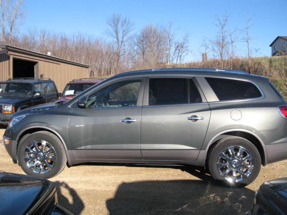 2011 Buick Enclave 4d Wagon SLT