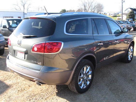 2011 Buick Enclave 4d Wagon SLT