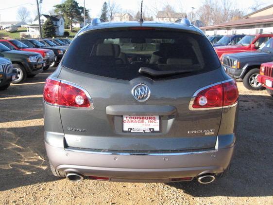 2011 Buick Enclave 4d Wagon SLT