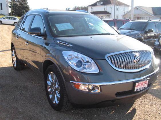 2011 Buick Enclave 4d Wagon SLT