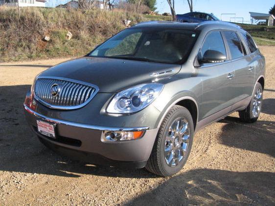 2011 Buick Enclave 4d Wagon SLT