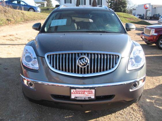 2011 Buick Enclave 4d Wagon SLT