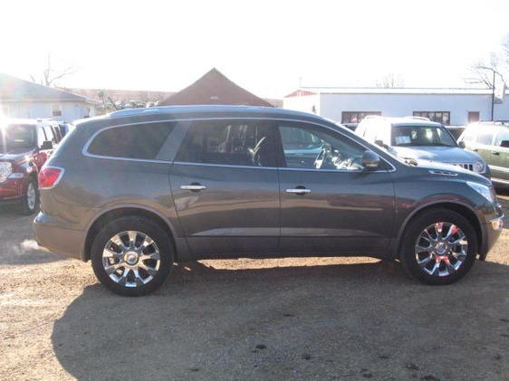 2011 Buick Enclave 4d Wagon SLT