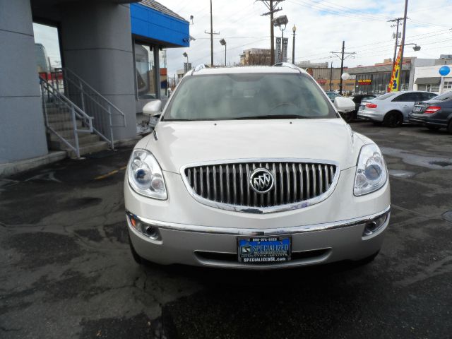 2011 Buick Enclave Cayman 5 Speed Coupe