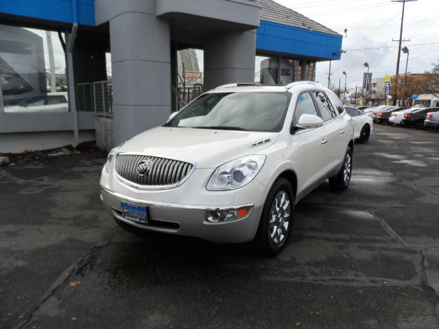 2011 Buick Enclave Cayman 5 Speed Coupe