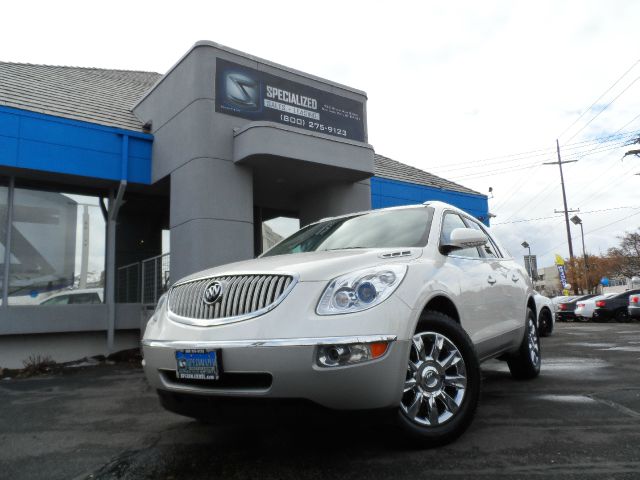 2011 Buick Enclave Cayman 5 Speed Coupe