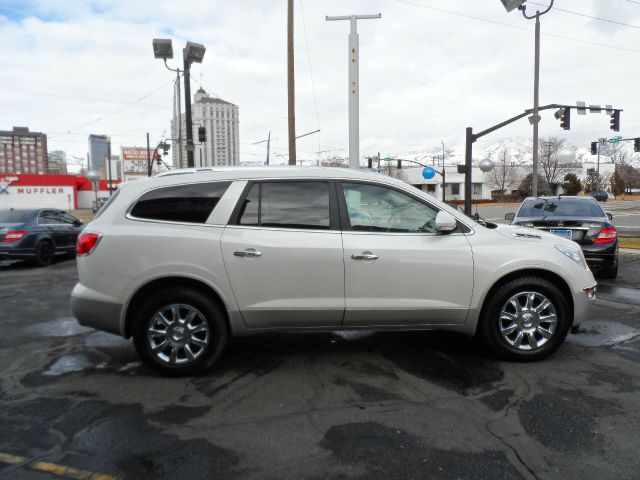 2011 Buick Enclave Cayman 5 Speed Coupe