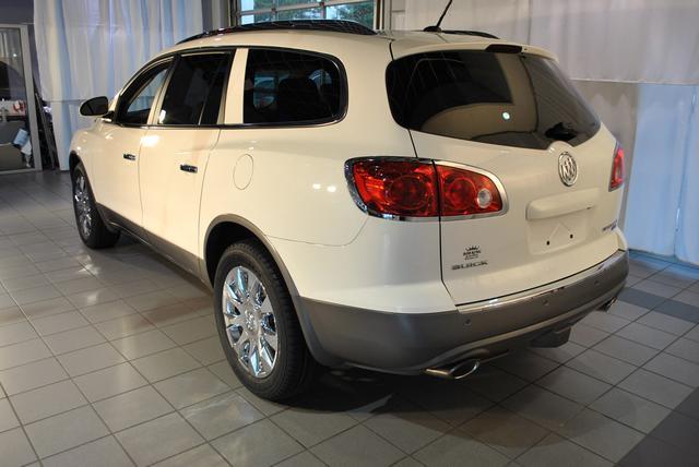 2011 Buick Enclave All The Whistlesbells