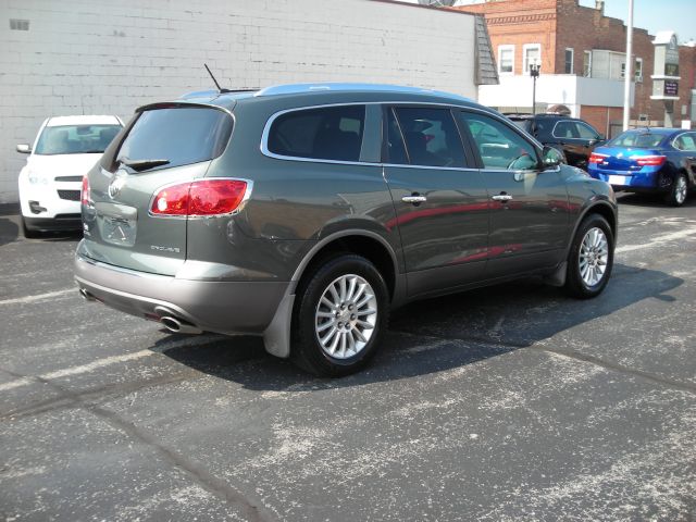 2011 Buick Enclave Gladiator