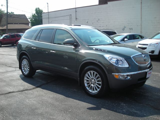 2011 Buick Enclave Gladiator