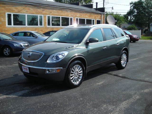 2011 Buick Enclave Gladiator