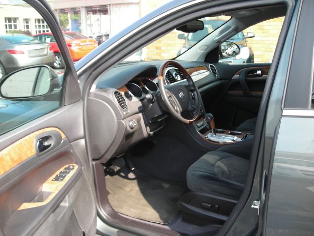 2011 Buick Enclave Gladiator